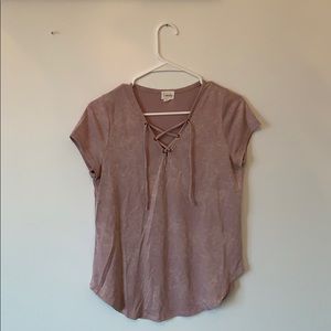 Short Sleeve Tee Shirt